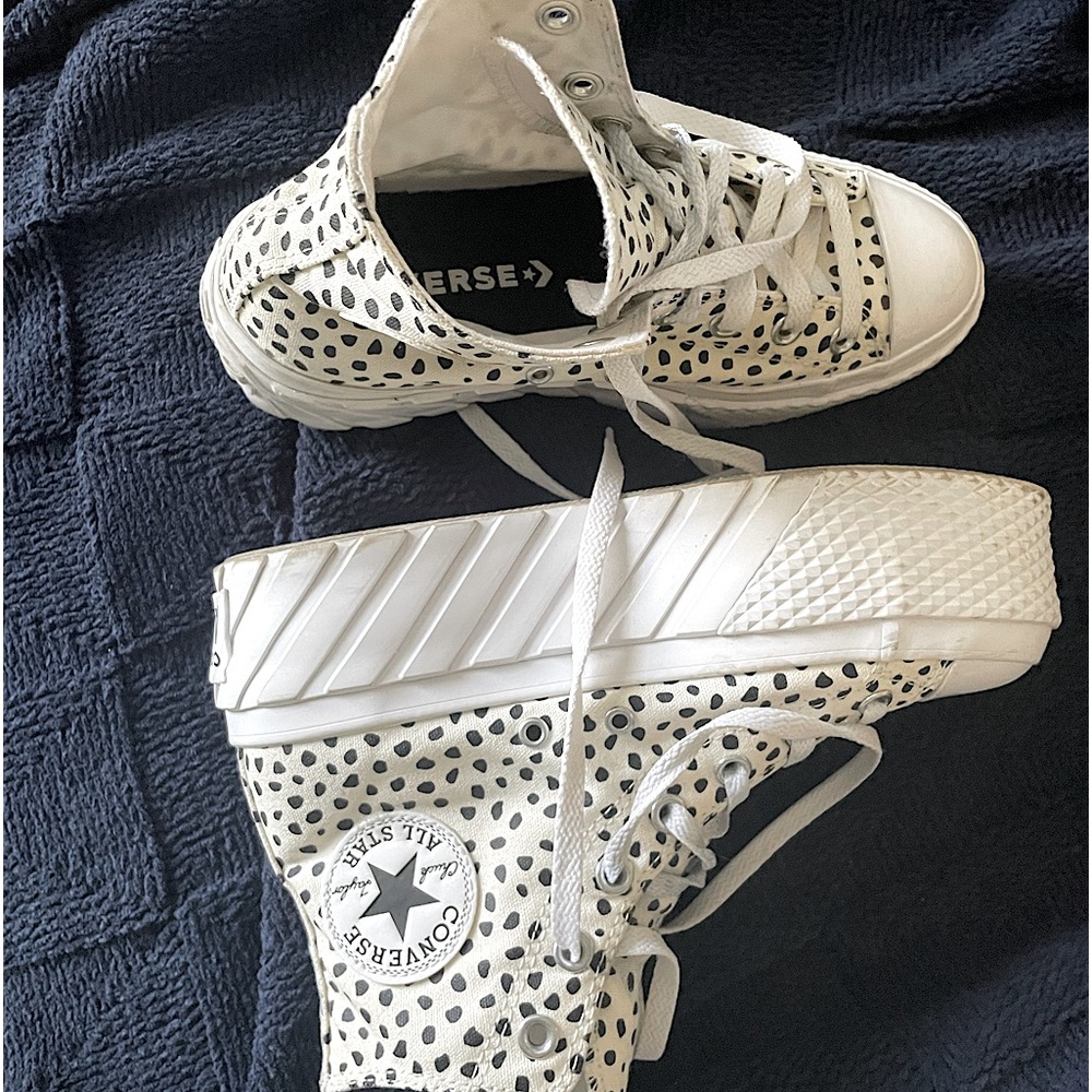 Converse - Platform All Star